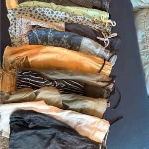 Australian Men's Multi-Color Casual Shorts Collection